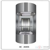 FUJIZY Panoramic Elevator with MR