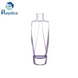 120ml Lotion Flint Glass Cosmetic Bottle