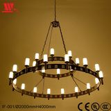 Modern Steel Pendant Lamp If-001