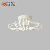 2018 New Desgn Modern Chandelier Lamps
