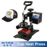 Cap Hat Heat Press Sublimation Heat Transfer Printing Machine
