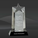 Crystal Rising Star Award (J-CRY010S, J-CRY010L)