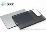 Colored Gray Coated Reflective Construction Glass (R-G)