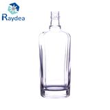Provide 500ml Spirit Bottle in Flint Glass