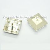 Square Sew on Crystal Rhinestone