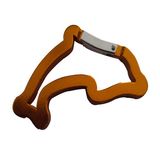 Fish Shape Colorful Carabiner