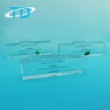 Plane Model for Crystal Stand Aircraft Model Stand