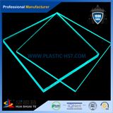 Green Clear Casting Acrylic PMMA Plexiglass Sheet