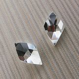 Flat Back Glass Stones Beads for Nail Art