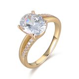 Factory Wholesale Top Quality Fashion Wedding Ring