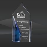 Blue Crystal Seaward Award (T-WSWD511)