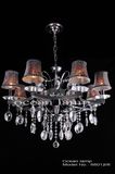 Crystal Chandelier in Pendant Light (88012-8)