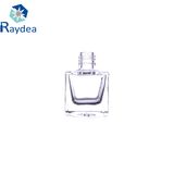 10ml Square Glass Nail Polish Bottle