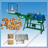 Automatic Wood Bead Making Machine / Electric Wooden Beads Making Machine