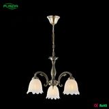 Traditional European Design Antique Chandelier Light