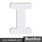 Sublimation Hb Letters - I (HBZM18-I)