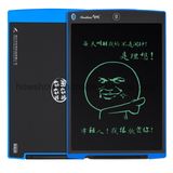 Paperless LCD Communication 12inch LCD Writing Tablet for Deaf-Mute
