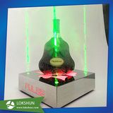 Metal LED Soft Drink Light Box Display Base