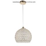Crystal Pendant Light for Restaurant