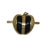 Fashion Crystal Shoes Buckle, Zinc Alloy Shoes Accesories