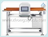 High Sensitive Horizontal Conveyor Belt Metal Detector for Food Processing