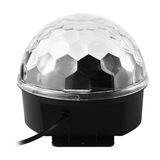 1*6W Spot Stage Studio Lighting LED Magic Ball Light