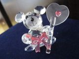 Crystal Christmas Gift with Popular Shape in China