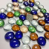 Popular Glass Material Crystal Bead