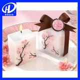 Holiday Decoration Eco-Friendly Circle Shape Cute Cheap Price Candle Holder, Candle Jars