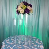 Custom Tall Acrylic Plastic Vase