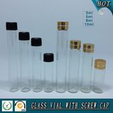 3ml 5ml 8ml 10ml Glass Essential Oil Bottle Glass Vial