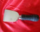 Customize Stainless Steel Shovel with Stone Handle Wholesale