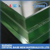 Low Iron Tempered Laminated Glass with Sentryglas Plus From DuPont