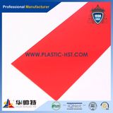 Transparent Red Acrylic Sheet