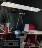 Aluminum LED Hanging Lamps (8941s-16)
