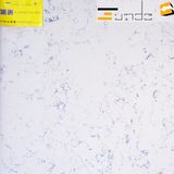 Artificial Marble Crystal Quartz Stone Slab for Dinner Table