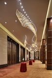 Hotel Village Project Lighting
