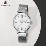 New Simple Quartz Gift Watch with Waterproof Quality 71135