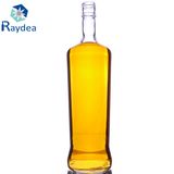 1L Custom Glass Bottle for Whiskey