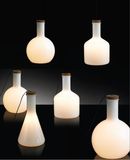Window Shop Display Decorative Glass Pendant Lamp