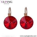 Alloy Jewelry Manufacturer Crystals From Swarovski Stone Drop Earring for christmas