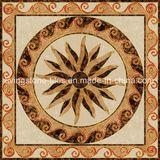 Crystal Golden Puzzle Tiles Made in Foshan