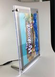 Wholesale Acrylic Crystal Ultrathin LED Display