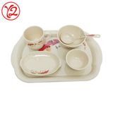 High Quality Nice Printing Melamine Wares Dinnerware