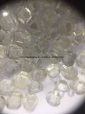 0.5 Point Per PCS Rough Diamond Synthetic Hpht CVD Diamond 2PCS/CT
