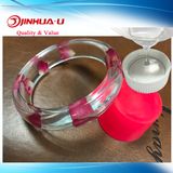 High Transparent Clear Resin for Bracelet Making Factory