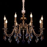 European Great Indoor Pendant Light, Chandelier for Home or Hotel