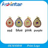 Mini Waterproof USB Flash Disk Crystal Diamond USB Pendrive