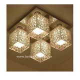 Acrylic Plastic Lampshade Frames Wholesale (BTR-Q5002)