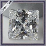 New Fashion Princess Cut Loose CZ Gemstone Stone Jewelry Beads